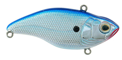 SPRO ARUKU SHAD 75 #14 CHROME BLUE SAS75CBL