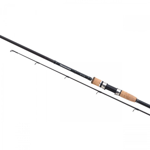 7' Vengeance Spinning Fishing Rod, 2-Piece Rod, Medium Rod Power