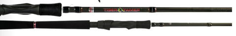 SENSATION ROD TIGER TAMER 7'4" 3 PIECE X-HEAVY SPINNING