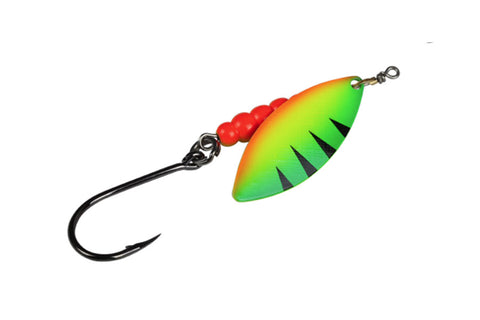 ABU GARCIA TIGRIS 12G FIRETIGER