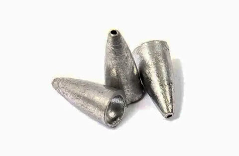 TRUECAST WORM WEIGHTS W0 PACK OF 10