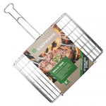 KAUFMANN BRAAI GRID MEDIUM 43X33 STAINLESS STEEL