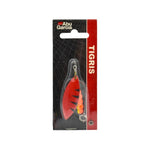ABU GARCIA TIGRIS 12G RED CRAW
