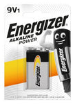 ENERGIZER 9V ALKALINE