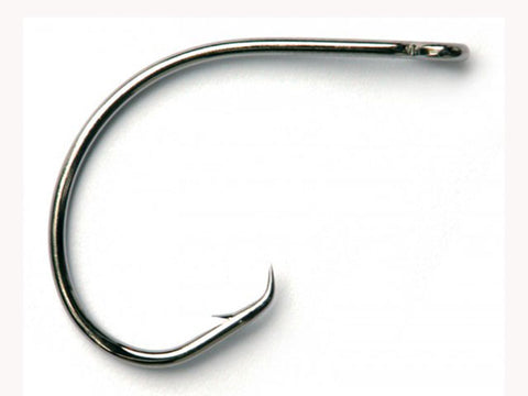 MUSTAD TUNA CIRCLE 39940NP-DT 4/0 PACK OF 5