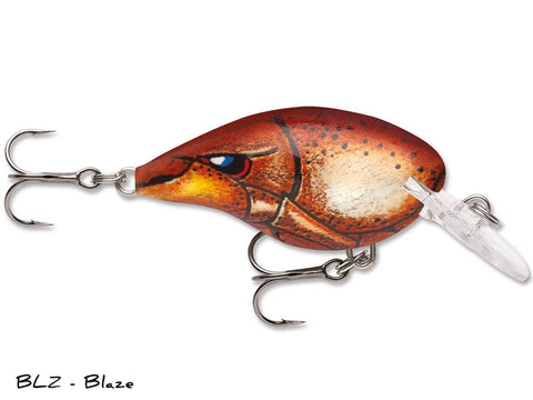 RAPALA DIVES-TO DT06 BLAZE