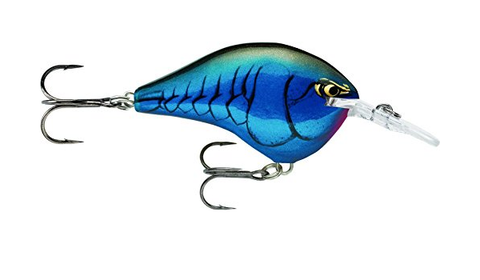 RAPALA DIVES-TO DT06 BRU BRUISED