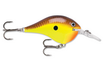 RAPALA DIVES-TO DT06 CTB CHARTREUSE BROWN