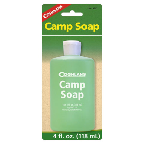 COGHLANS SOAP LIQUID 120ML