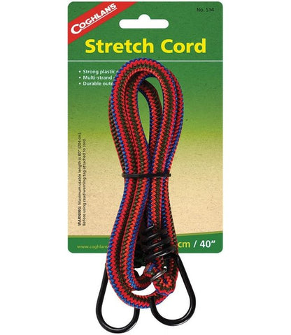 COGHLANS STRETCH CORDS 40"