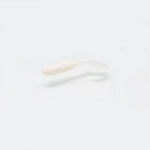 DAMIKI MR JUMBO 4.5" WHITE PEARL PACK OF 8