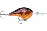 RAPALA DIVES-TO DT04 DARK BROWN CRAWDAD