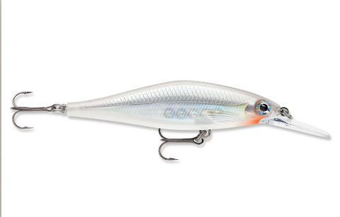 RAPALA SHADOW RAP SHAD SDRSD09 GHOST