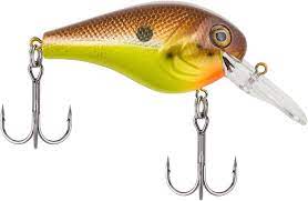 BERKLEY WILDTHAG 8.5 BROWN MUSTAD