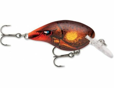 RAPALA DIVES-TO DT04 RUS RUSTY