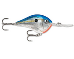 RAPALA DIVES-TO DT14 BLUE SHAD