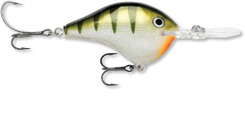 RAPALA DIVES-TO DT04 YELLOW PERCH