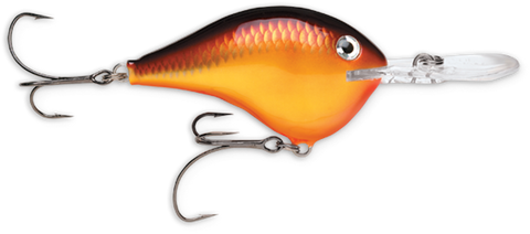 RAPALA DIVES-TO DT06 CRAWDAD