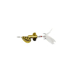 DAM EFFZETT RAT SPINNER GOLD 60214