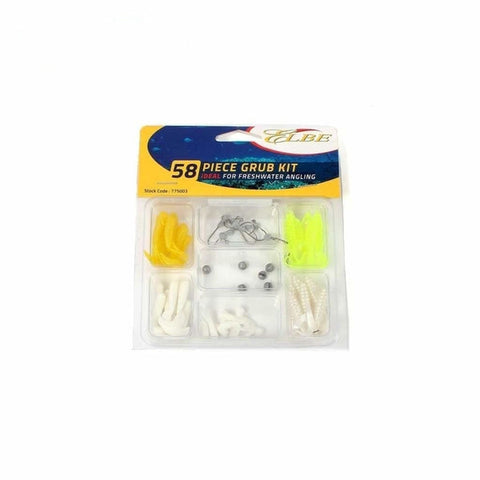 ELBE GRUB KIT 58 PIECE