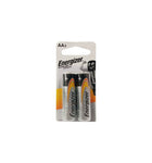 ENERGIZER AA ALKALINE PACK OF 2