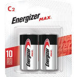 ENERGIZER C2 ALKALINE PACK OF 2