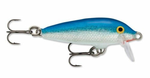 RAPALA ORIGINAL FLOATING F03 BLUE