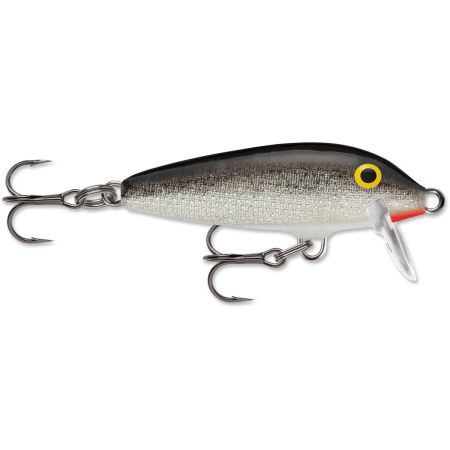 RAPALA ORIGINAL FLOATING F03 SILVER