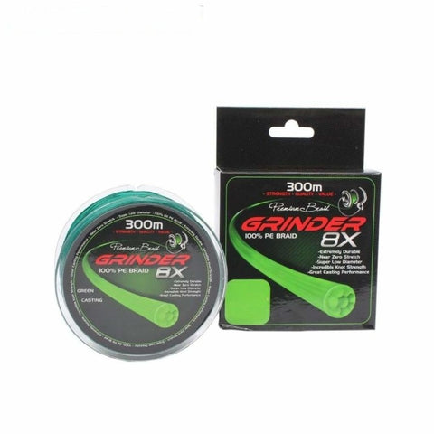 GRINDER BRAID 8X 40LB 300M