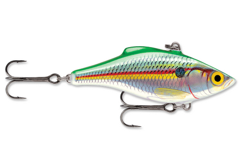 RAPALA RATTLIN RAP RNR05 HOLO EMERALD SHAD