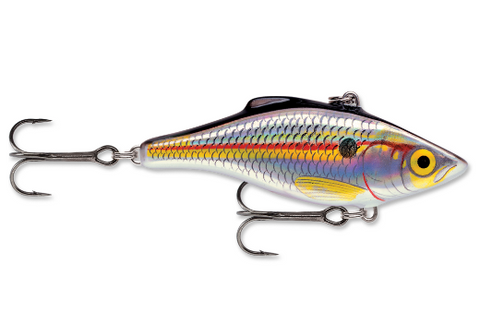 RAPALA RATTLIN RAP RNR04 HOLO SHAD