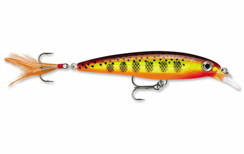 RAPALA X-RAP XR06 HOT MUSTAD MUDDLER