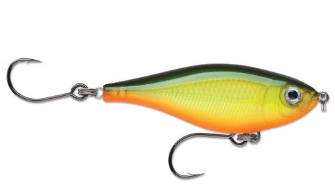 RAPALA RAPALA X-RAP TWITCHIN MULLET SXRTM06 HOT OLIVE