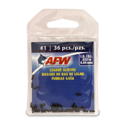 AFW SLEEVES # 1 PACK OF 36