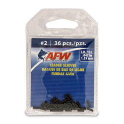 AFW SLEEVES # 2 PACK OF 36