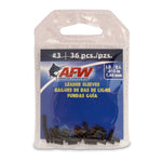 AFW SLEEVES # 3 PACK OF 36