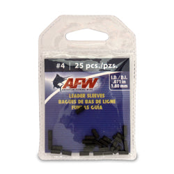 AFW SLEEVES # 4 PACK OF 25