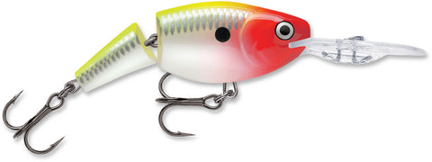 RAPALA JOINTED SHAD RAP JSR05 CLOWN