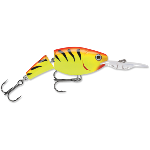 RAPALA JOINTED SHAD RAP JSR04 HOT TIGER