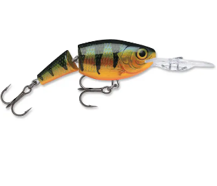 RAPALA JOINTED SHAD RAP JSR04 PERCH