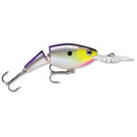 RAPALA JOINTED SHAD RAP JSR04 PURPLEDESCENT