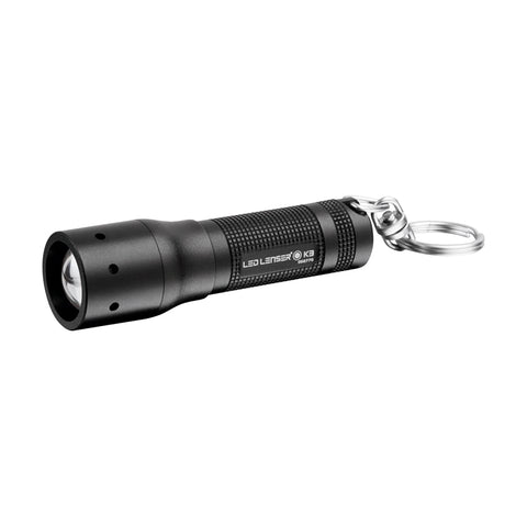 LED LENSER K3 TORCH