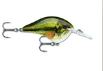 RAPALA DIVES-TO DT06 LIVE LARGE MOUTH