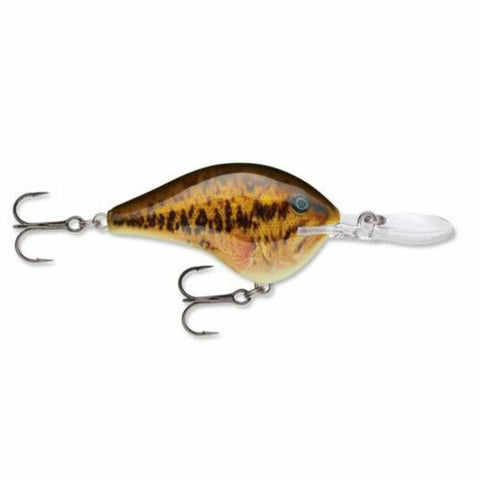 RAPALA DIVES-TO DT06 LIVE SMALLMOUTH