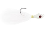 MUSTAD BUCKTAIL BIGEYE 3/4 GREEN GLOW