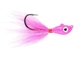 MUSTAD BUCKTAIL BIGEYE 3/4 PINK