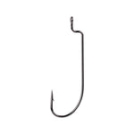 MUSTAD OFFSET WORM 39121NP #2/0 PACK OF 7