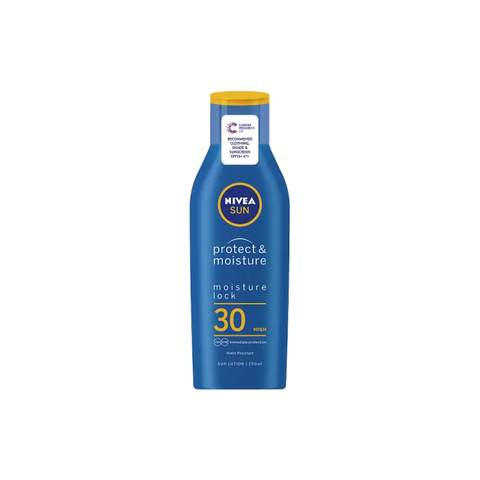 NIVEA KIDS PROTECT AND MOISTURIZE 200ML SPF30