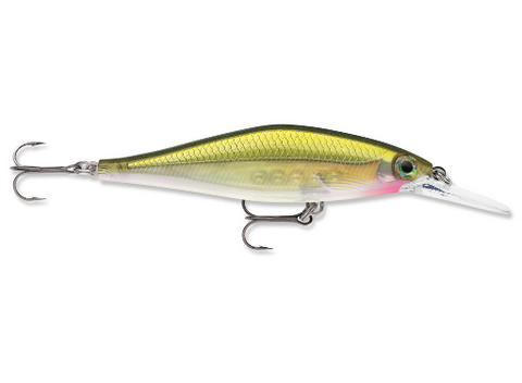 RAPALA SHADOW RAP SHAD SDRSD09 OLIVE GREEN