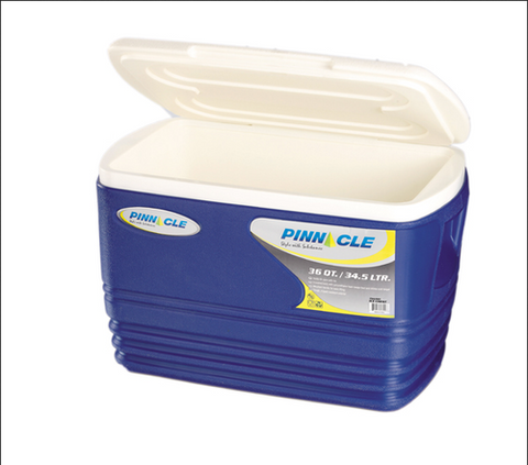 PINNACLE COOLER 36QT/34.5 L